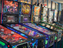 I NEED A MIRACLE: Tickets & Pinball Club