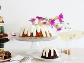 IT’S TIME FOR CAKE: A GUIDE TO BIG-DAY (OR ANY DAY) BAKERIES