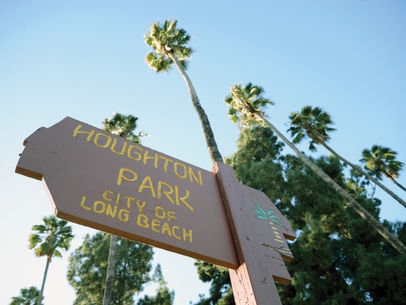 Long Beach Parks Honor History and Heroism