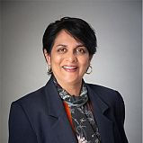 Executive Director, Nina Patel