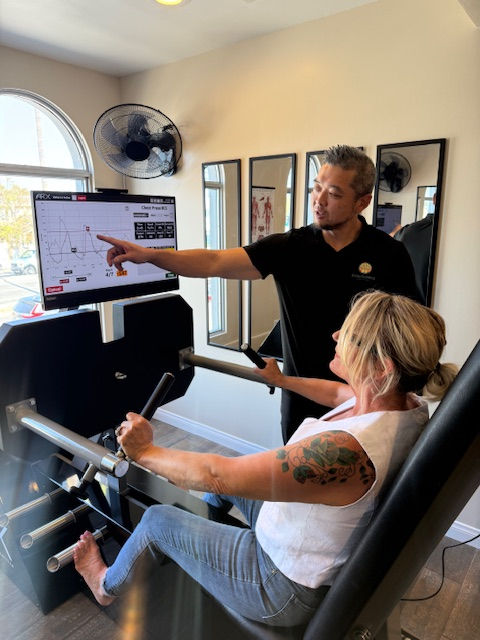 THE LONGEVITY STUDIO LONG BEACH WAS MISSING: EVOLUTIONWISE 