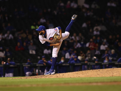 Long Beach Native Tommy Nance Makes His MLB Debut At Age 30