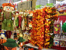 From Goblins to Gobble Gobble: Fall Shopping at Alin Party Supply