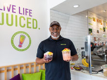 Juice It Up! Long Beach