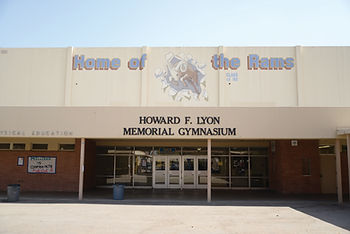 Howard F. Lyon Gymnasium