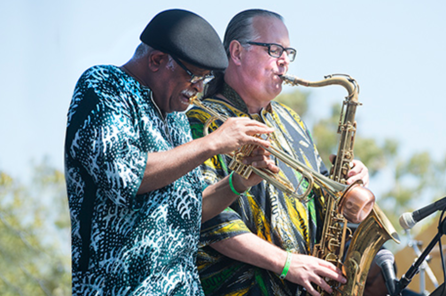 Feature Event Long Beach Jazz Festival