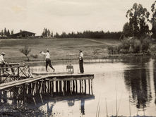 HOW SOUTHERN CALIFORNIA’S FIRST PUBLIC GOLF COURSE HELPED SHAPE ONE OF LONG BEACH’S BIGGEST PARKS