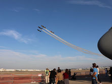 LONG BEACH AIRPORT FESTIVAL OF FLIGHT