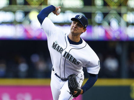 Shoot Your Shot with Seattle Mariners Pitcher Chase De Jong (PODCAST, Q&A, & VIDEO)