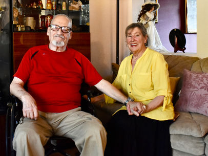 Jewish Family & Children's Service: Nobody Has To Face Life's Challenges Alone