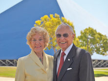 Meet Who The Walter Pyramid Is Named After