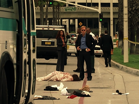 CSI: Long Beach?