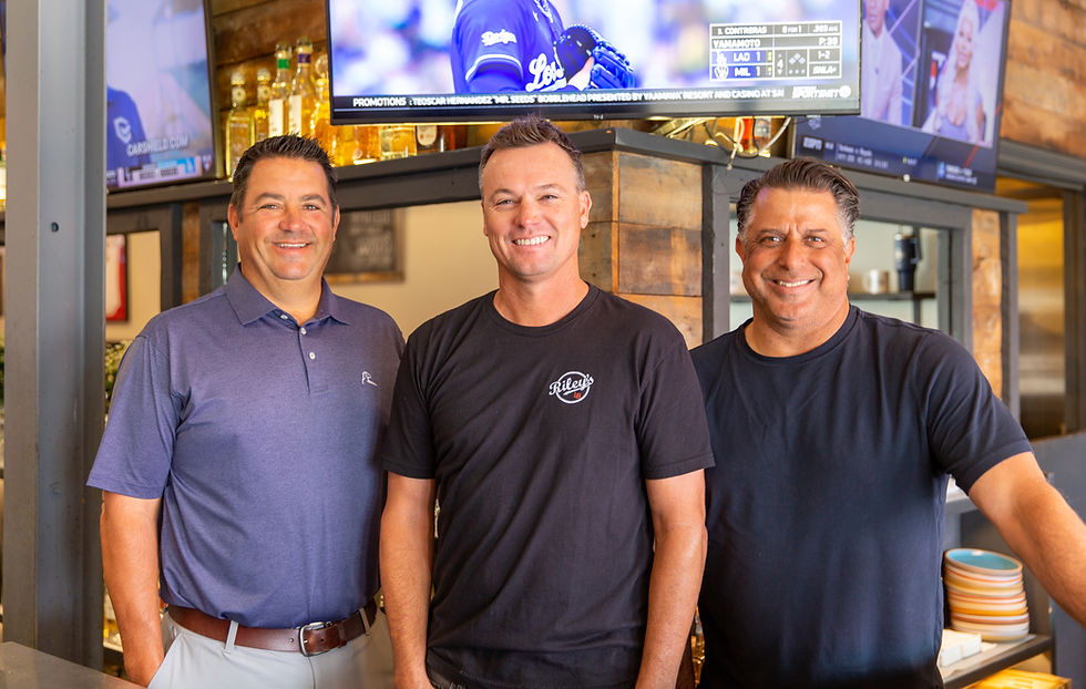 NEW OWNERSHIP EXCITED TO “CONTINUE THE MAGIC” AT RILEY’S ON 2ND STREET