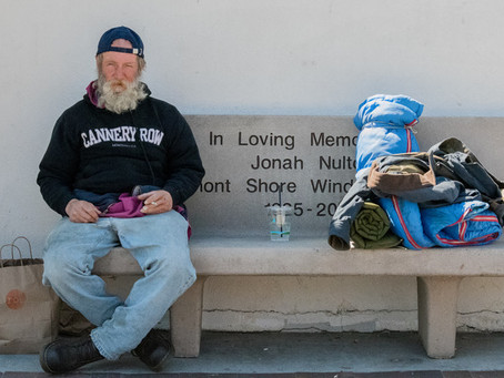 Facing the Faces of Homelessness