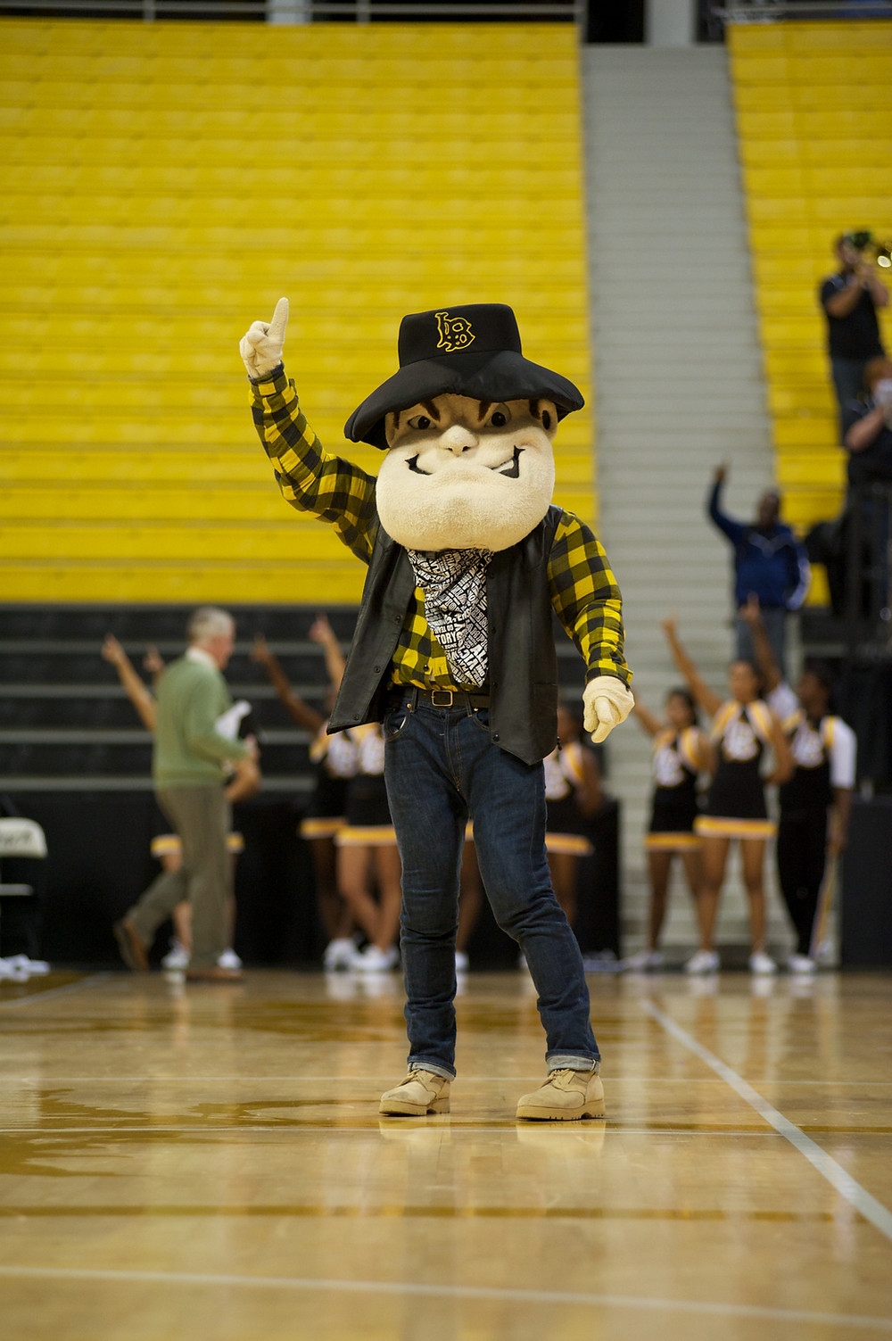 Prospector Pete