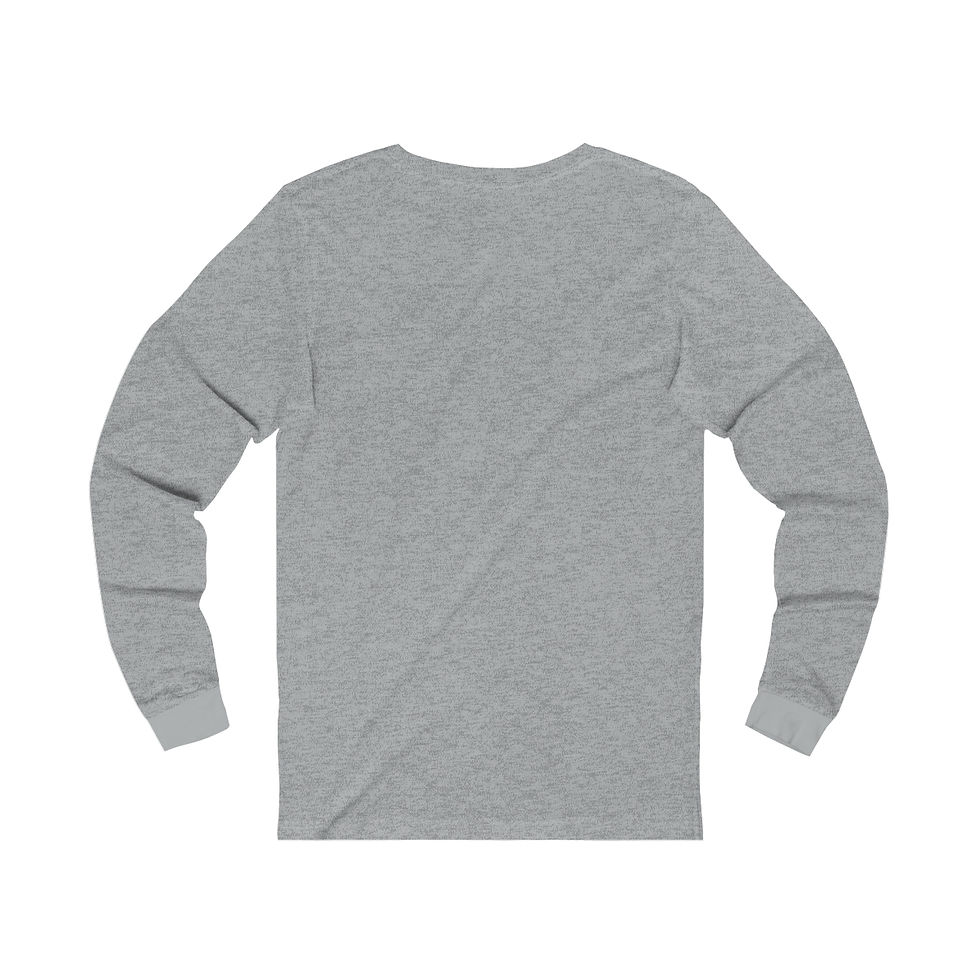Thumbnail: Unisex Jersey Long Sleeve Tee - Design by Logan Reboja