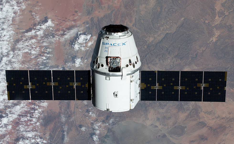 Photo courtesy of SpaceX