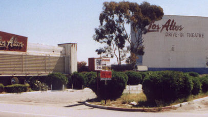 Big Screen Summer at the Drive-in