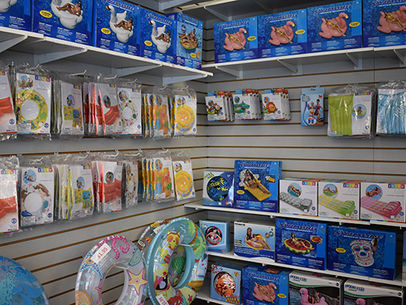 East Long Beach Pool Supply Has Your Summertime Fun Pool Necessities
