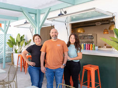 ESCAPE TO A HEALTHIER YOU AT VERDES KITCHEN + DRINKS