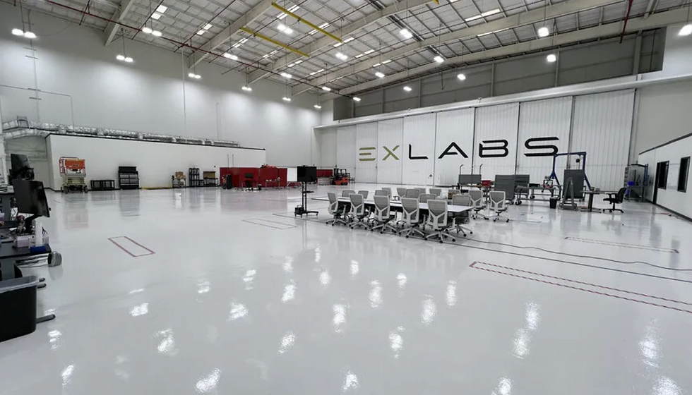 Photo courtesy of ExLabs