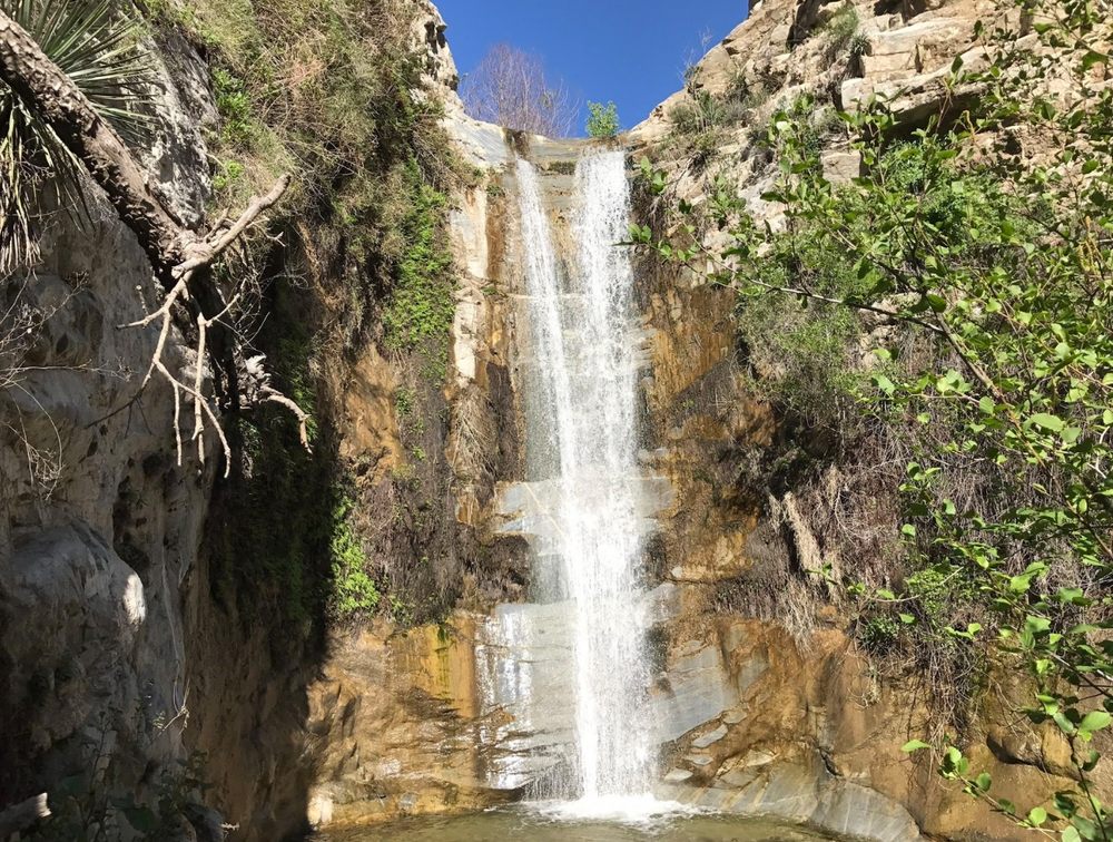 Hikes Only a Day’s Trip from Long Beach