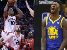 Local Products DeRozan and Bell Lead Teams in the NBA Playoffs