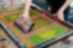 ecrans pour sérigraphie