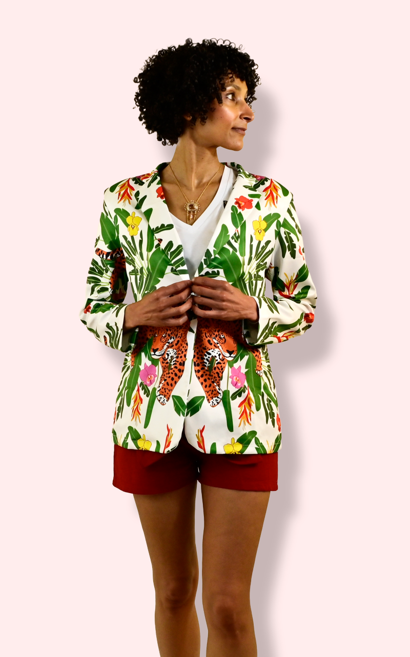 Veste Jungle