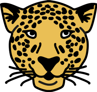 Tête de Jaguar