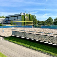 ASVZ Fluntern, place to do different kinds of sport activities