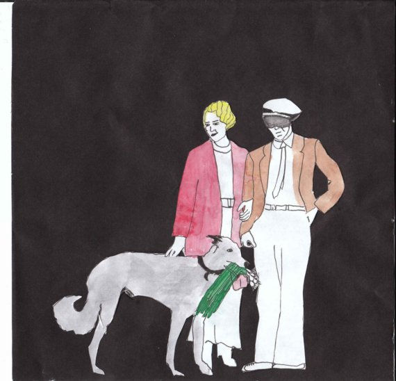 THAT'S A GOOD DOG