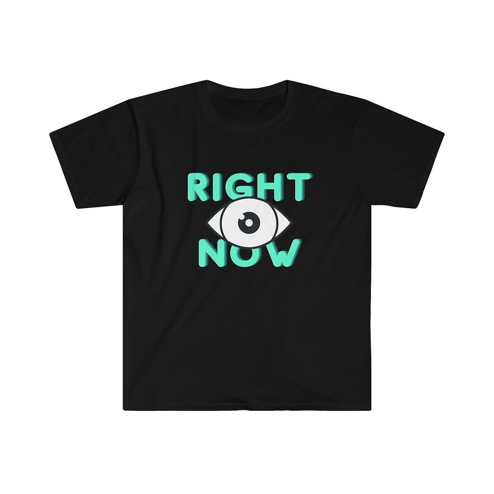 Thumbnail: Right Now T-Shirt
