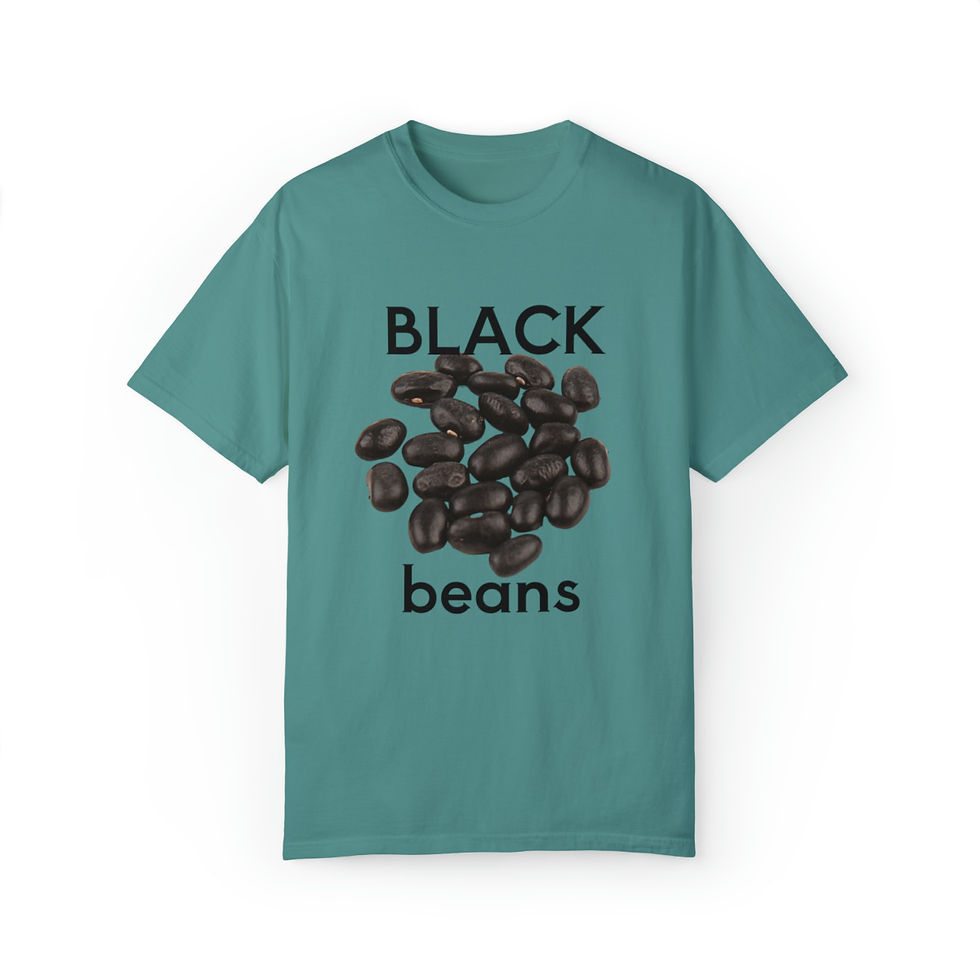 Thumbnail: BLACK BEANS T-Shirt