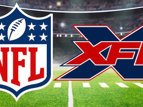 NFL/XFL: The Next Great Merger... Kind of
