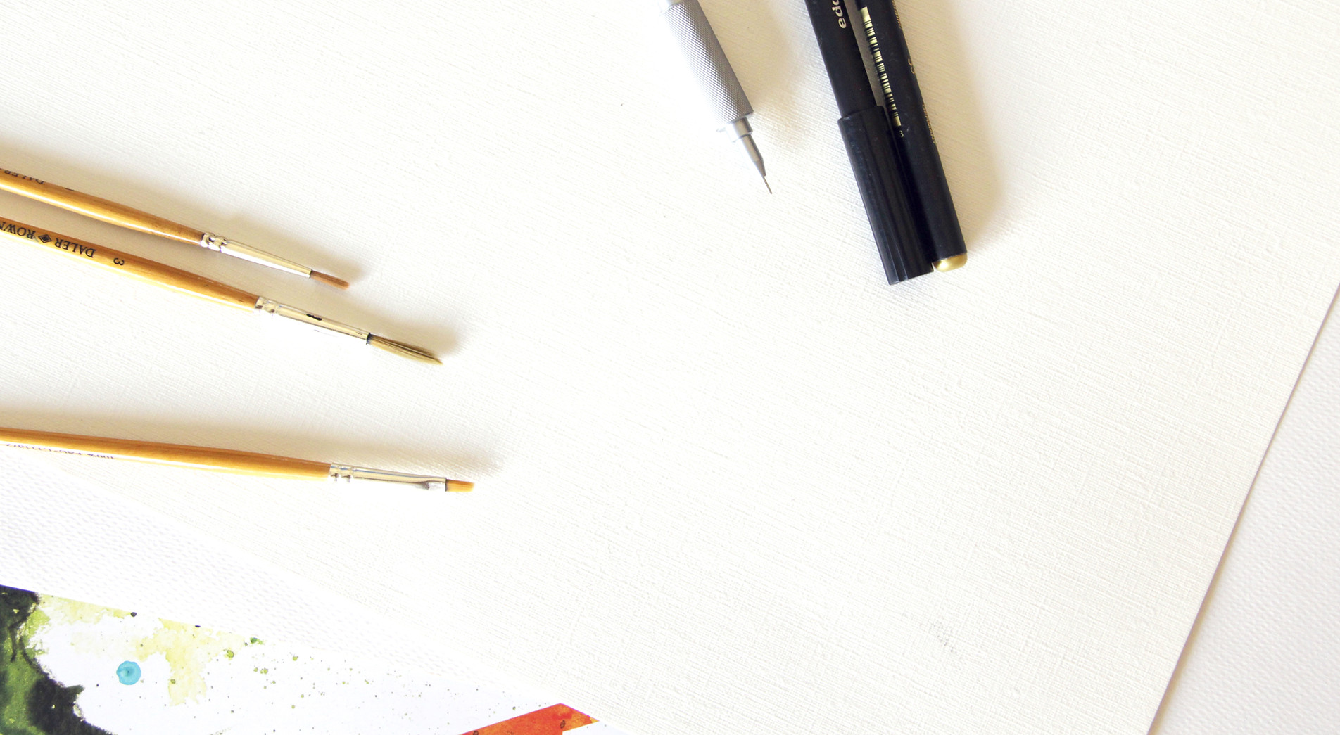 Fancy Art Supplies