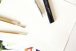 Art Supplies Fancy