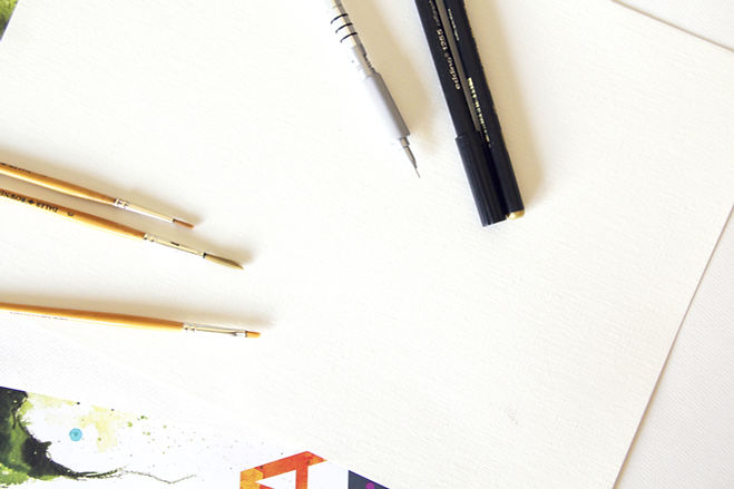 Fancy Art Supplies