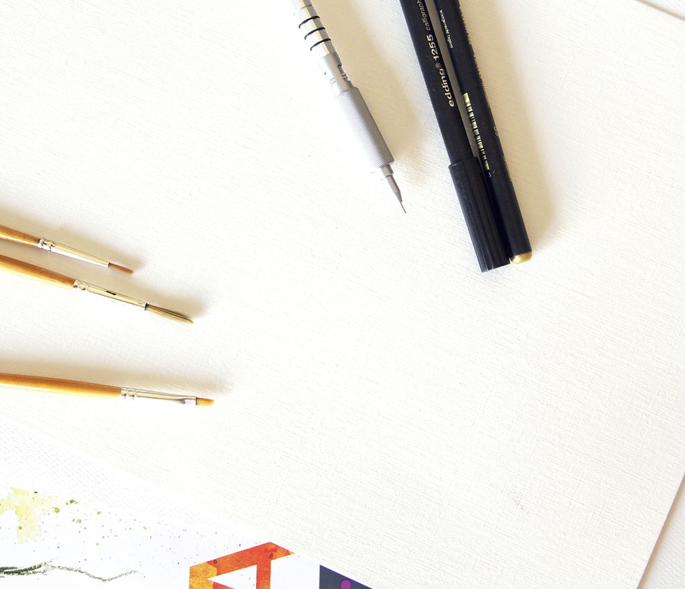 Fancy Art Supplies