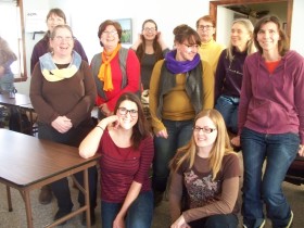 2015 BWF class Maine