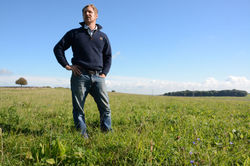 Tim May Kingsclere Estate