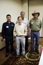 Instructors from Holistic Management International Dollars & Sense Workshop