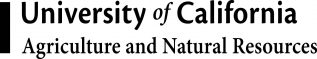 University of California Agriculture and Natural Resources