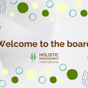 HMI Welcomes New Board Members
