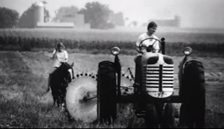 tractor