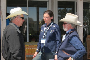 HMI, Holistic Management NM Policy Day