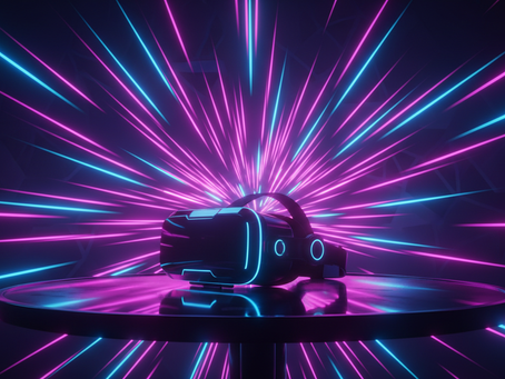 Unique Corporate VR Event Ideas