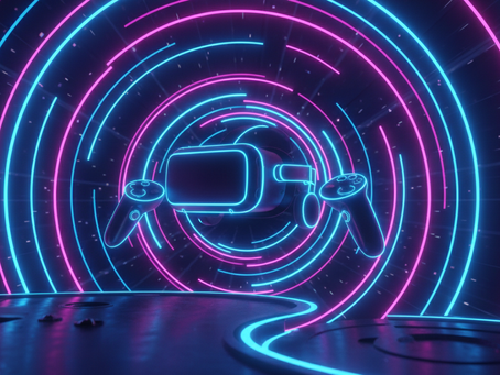 Experience Kincardine VR Experiences at The Reactor Room
