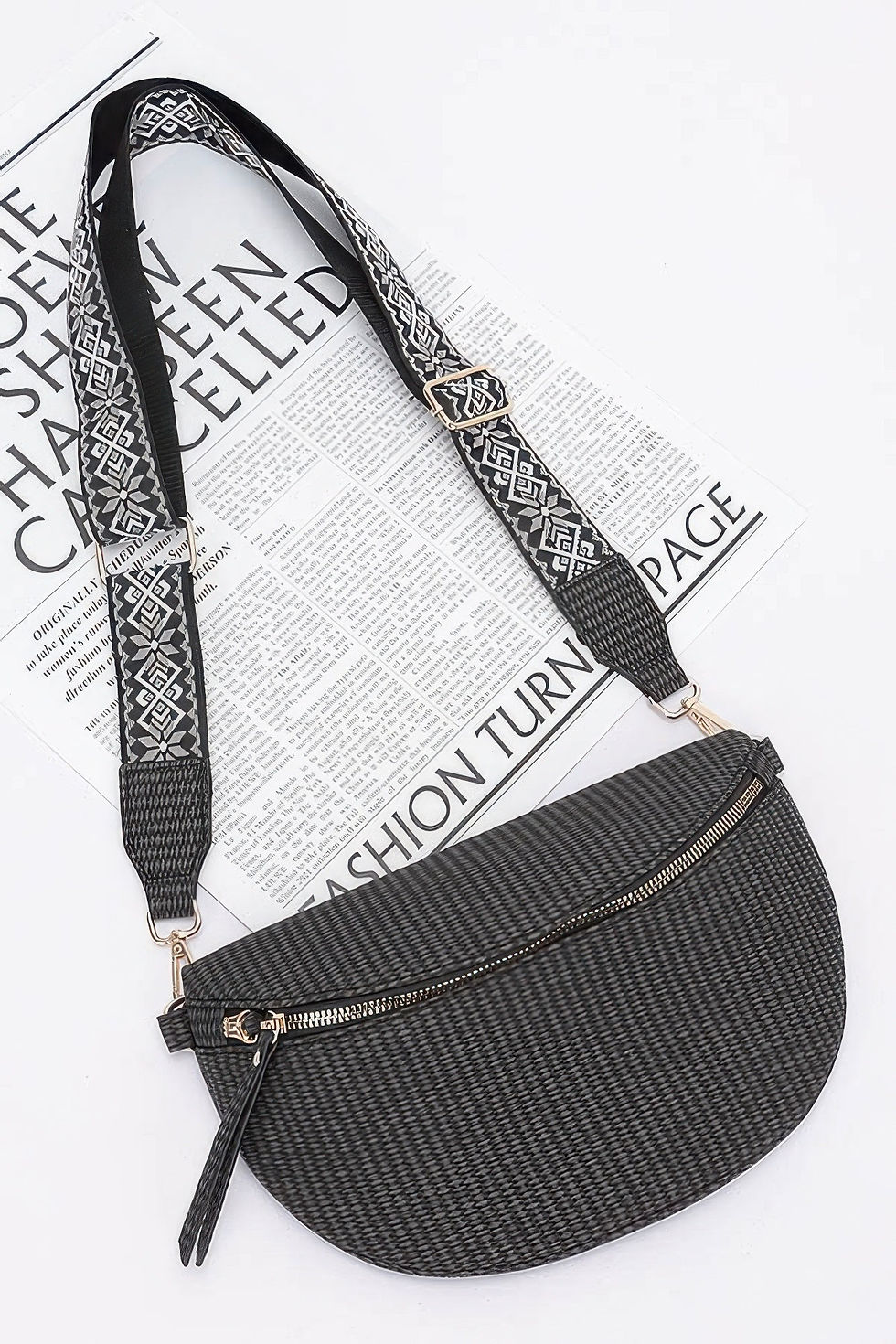 Thumbnail: WOMEN'S BAG BOWERY New Collection WALL STREET BYMANYC ® New York
