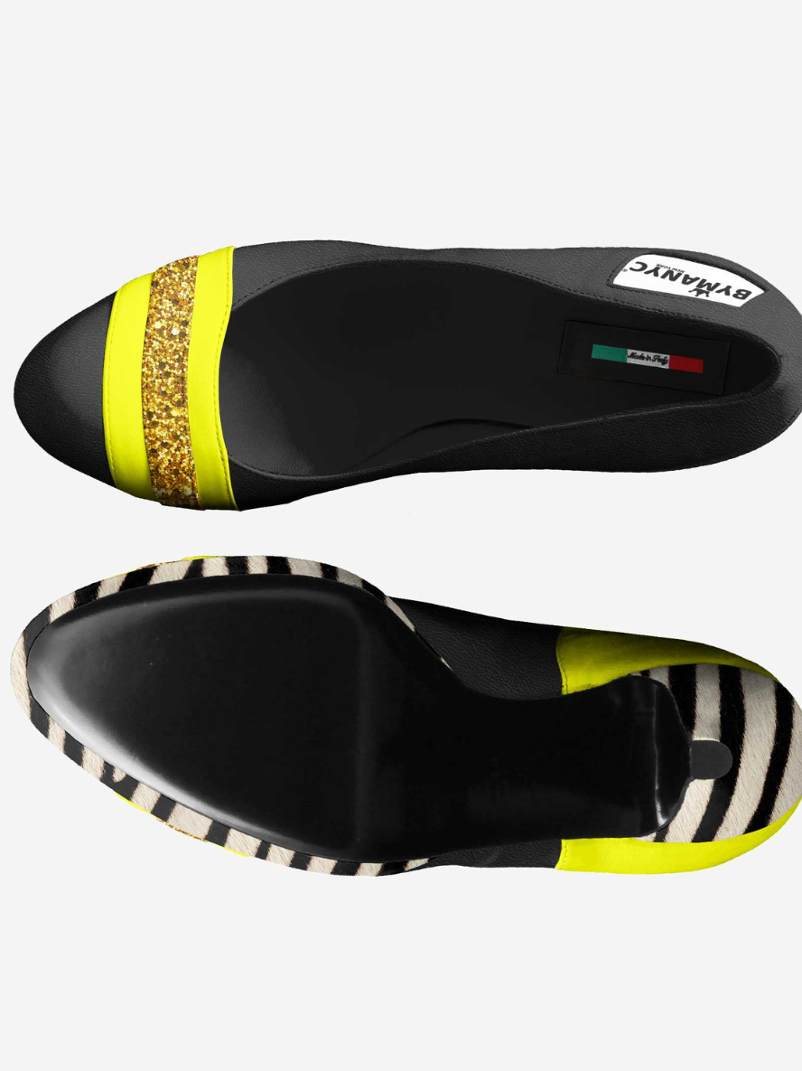 Миниатюра: Vegan Women’s Stiletto Shoe BYMANYC ® New York – FINANCIAL DISTRICT